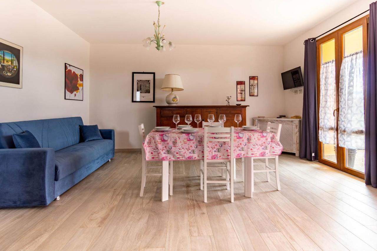 La Poggiata Aparthotel Monterotondo  Kültér fotó