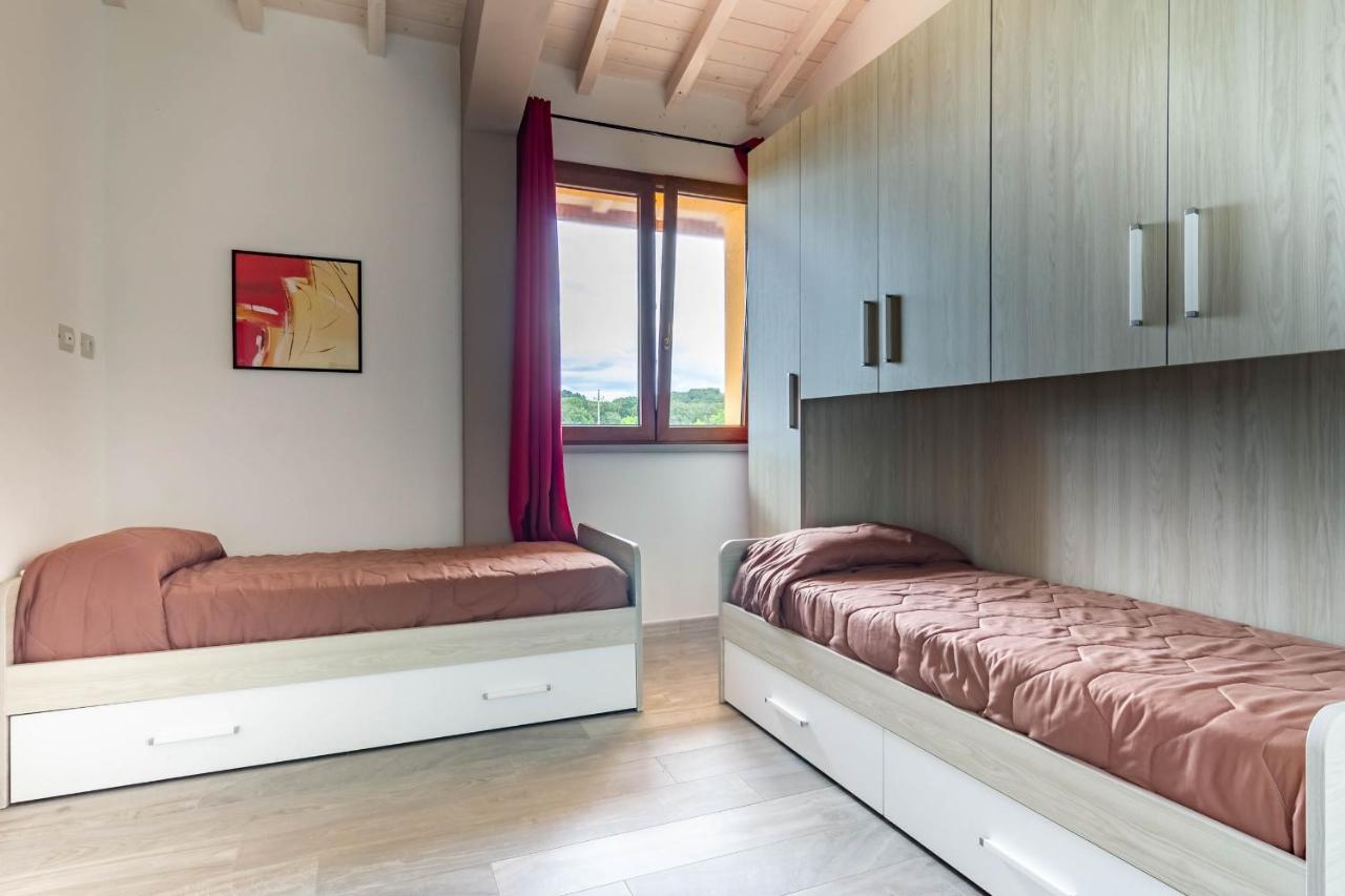 La Poggiata Aparthotel Monterotondo  Kültér fotó