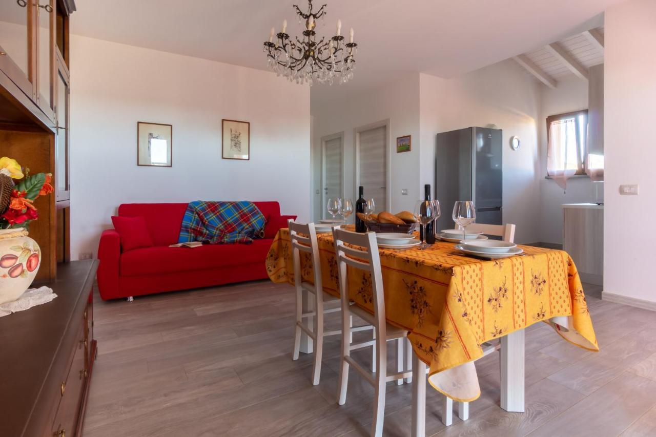La Poggiata Aparthotel Monterotondo  Kültér fotó