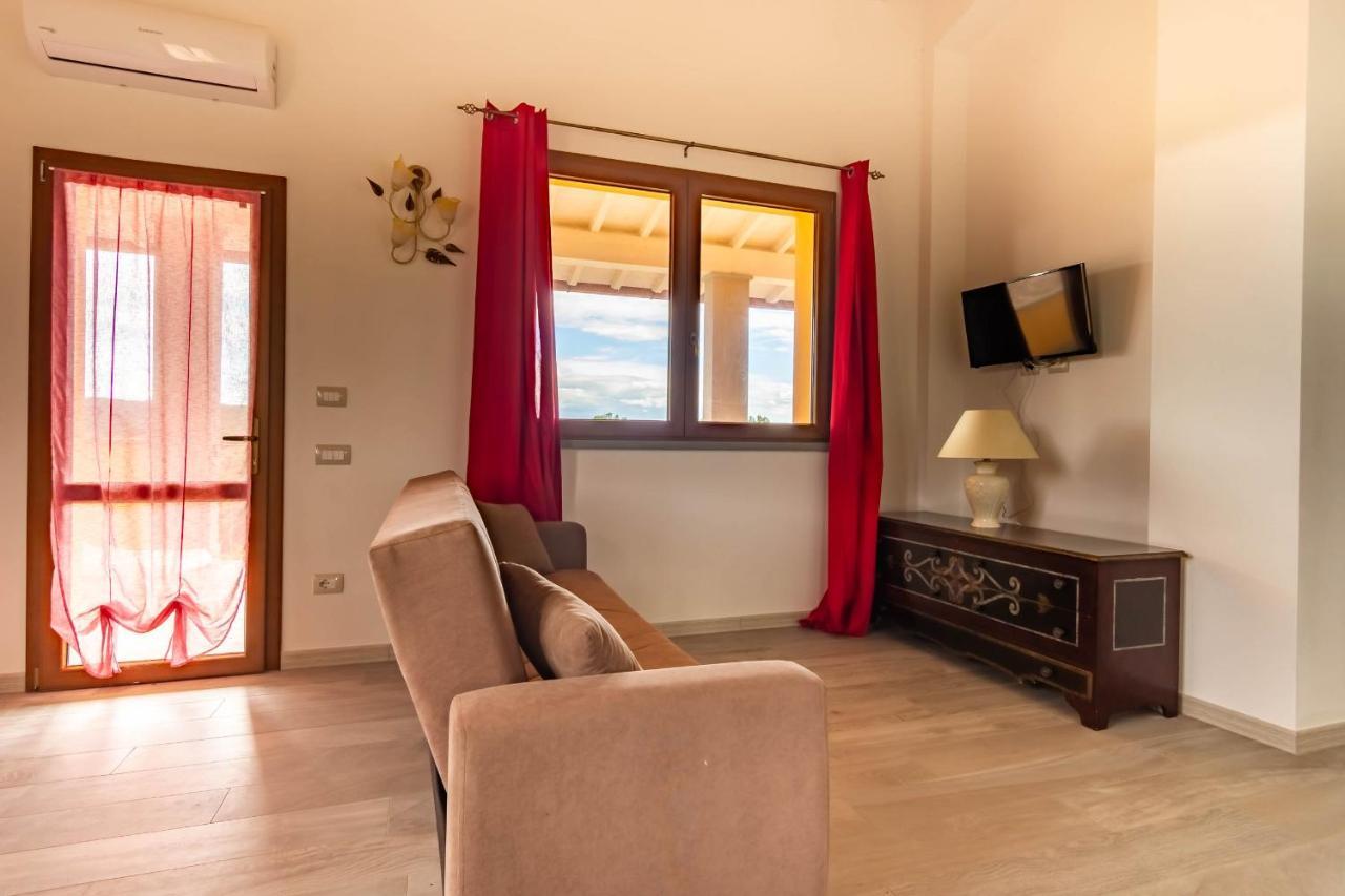 La Poggiata Aparthotel Monterotondo  Kültér fotó