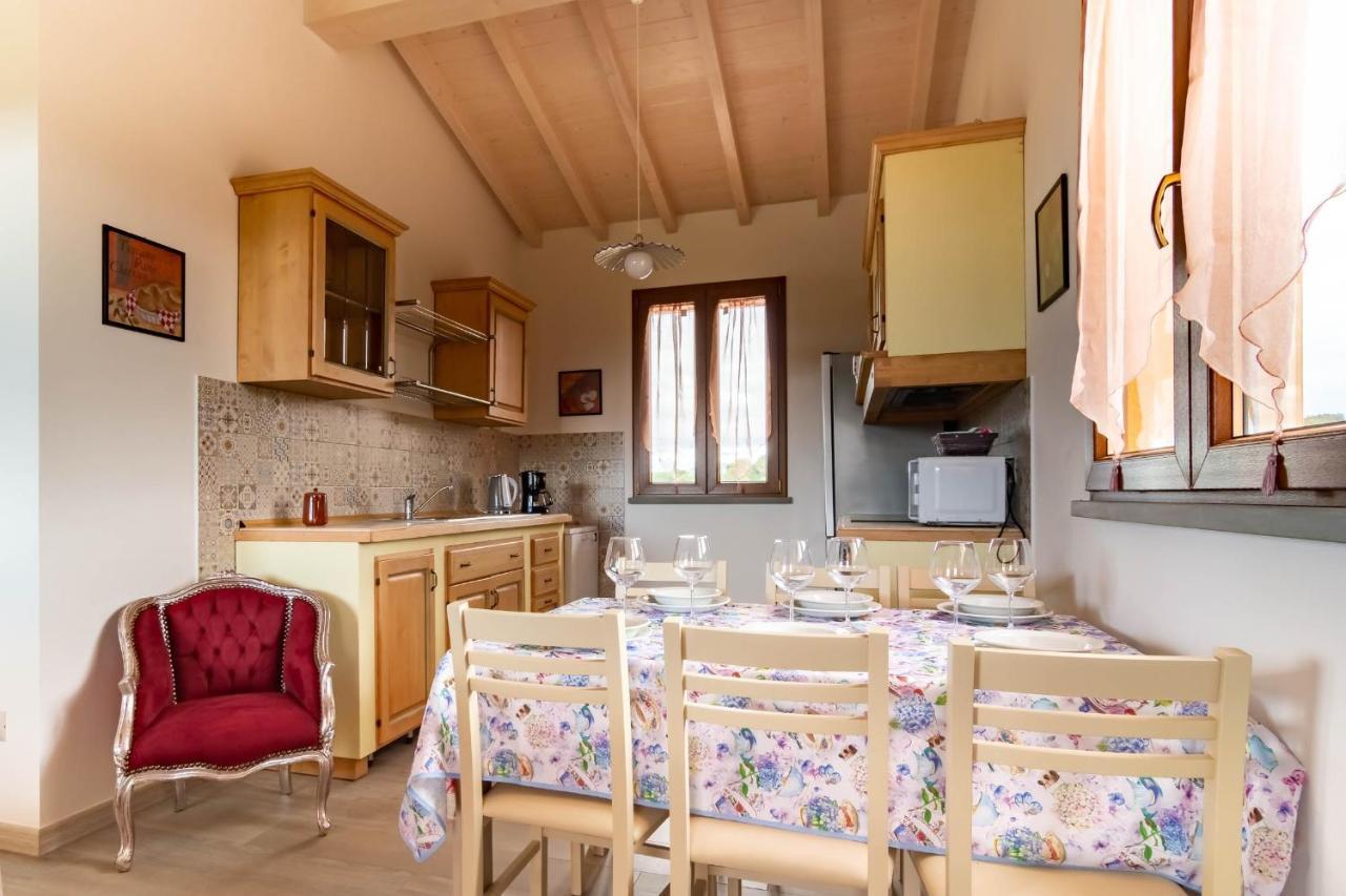 La Poggiata Aparthotel Monterotondo  Kültér fotó