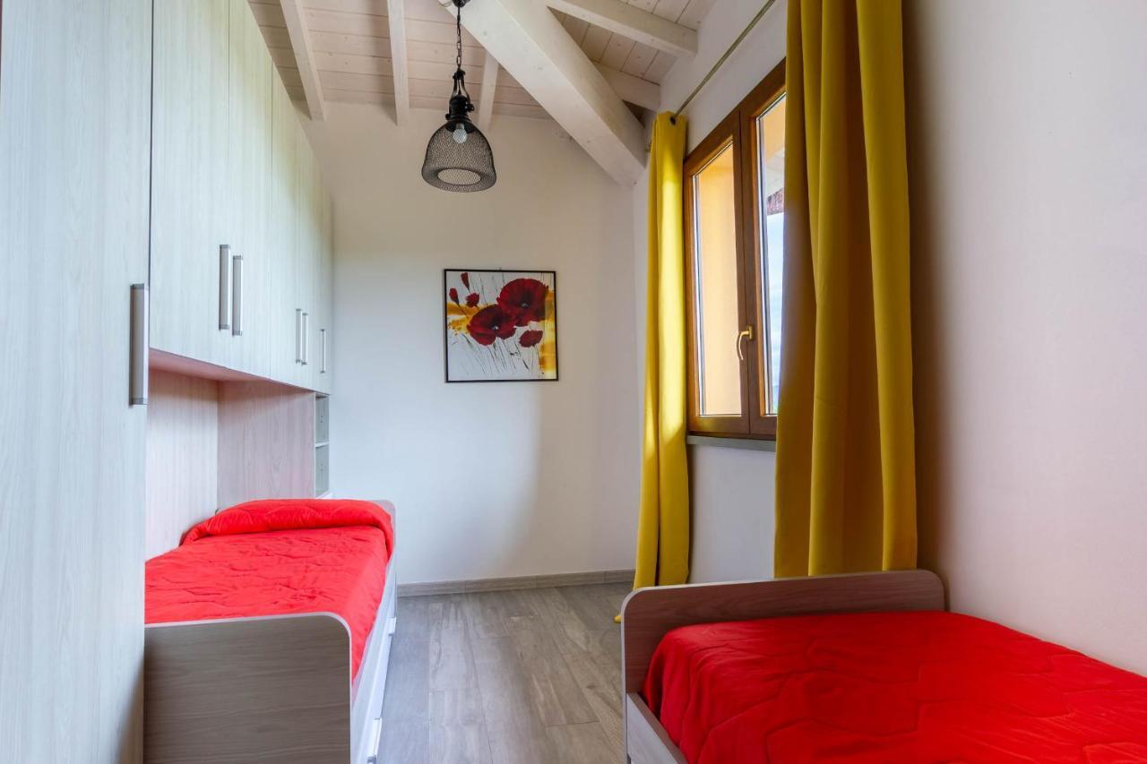La Poggiata Aparthotel Monterotondo  Kültér fotó