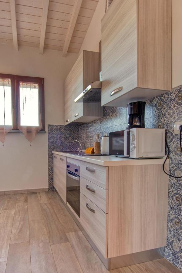 La Poggiata Aparthotel Monterotondo  Kültér fotó