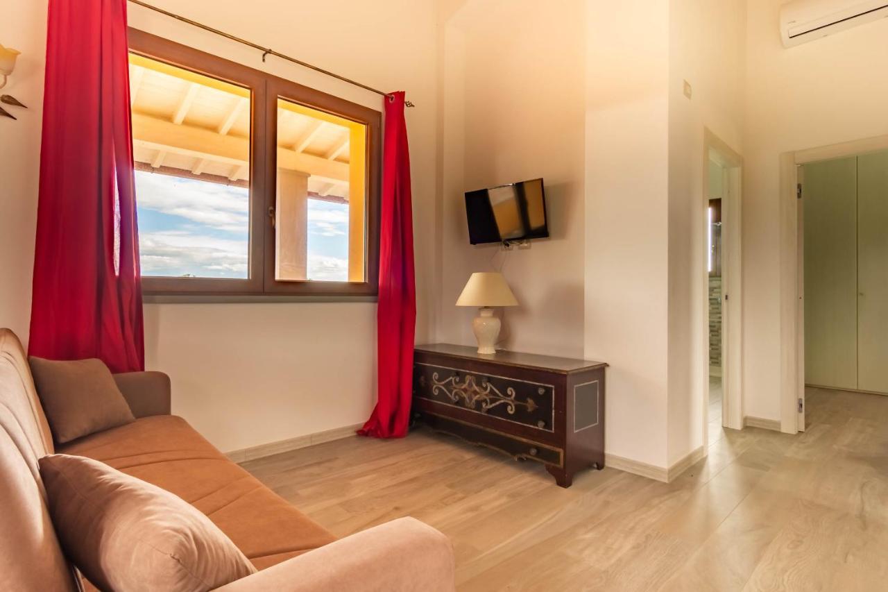 La Poggiata Aparthotel Monterotondo  Kültér fotó