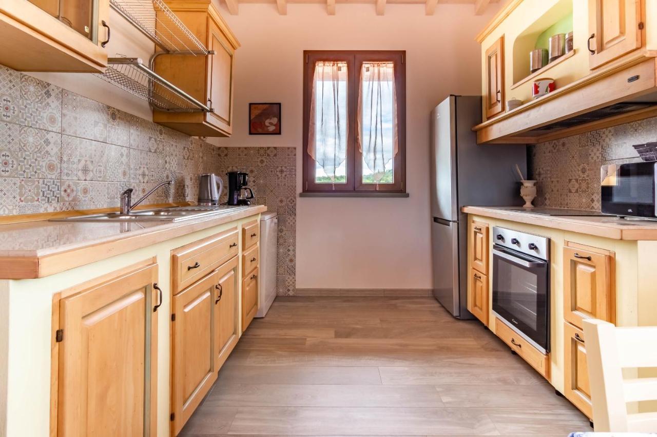 La Poggiata Aparthotel Monterotondo  Kültér fotó