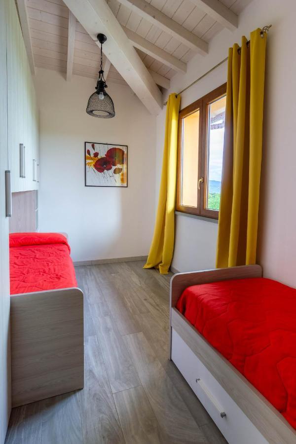 La Poggiata Aparthotel Monterotondo  Kültér fotó