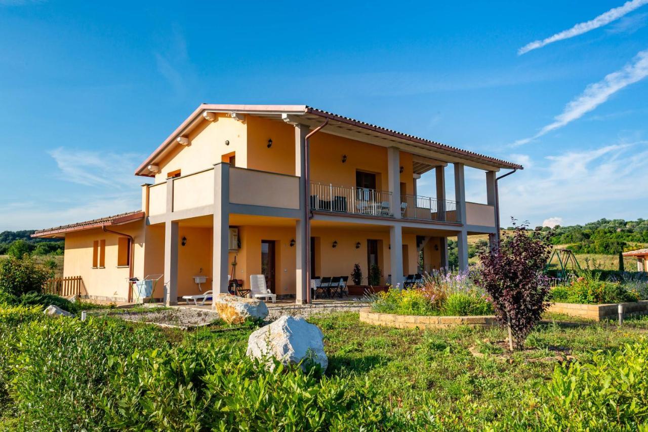 La Poggiata Aparthotel Monterotondo  Kültér fotó