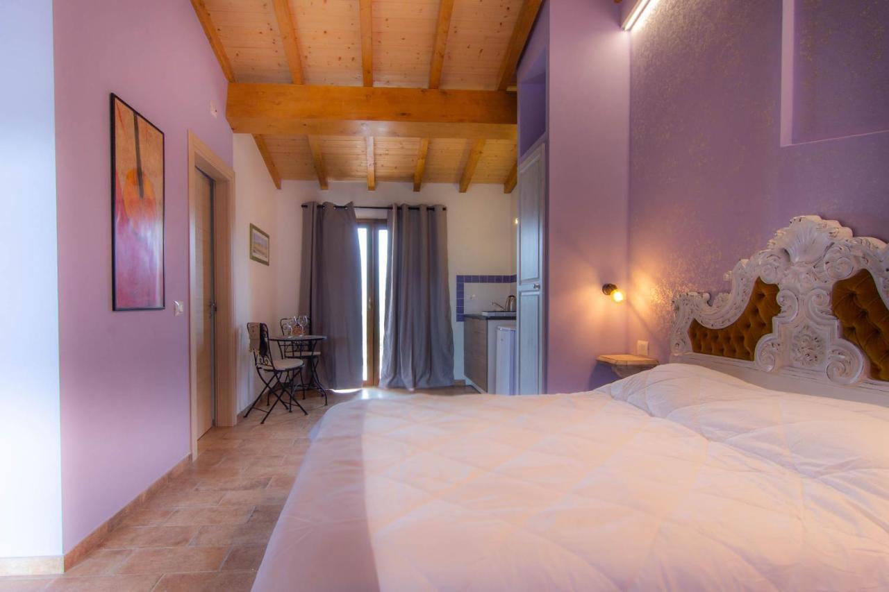 La Poggiata Aparthotel Monterotondo  Kültér fotó