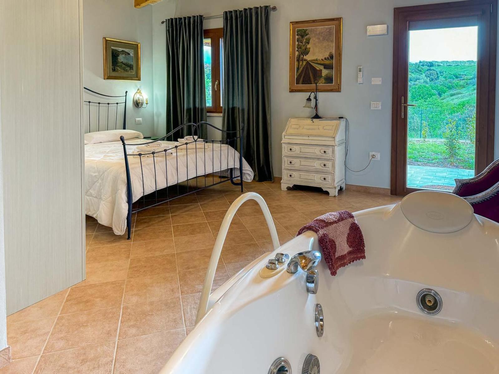 La Poggiata Aparthotel Monterotondo  Kültér fotó