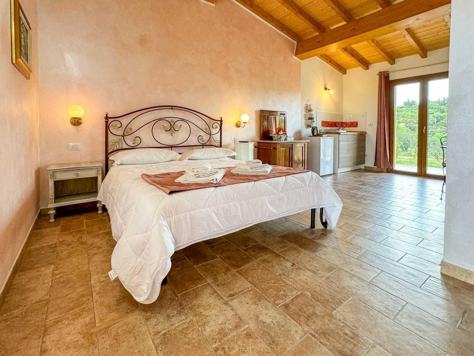 La Poggiata Aparthotel Monterotondo  Kültér fotó