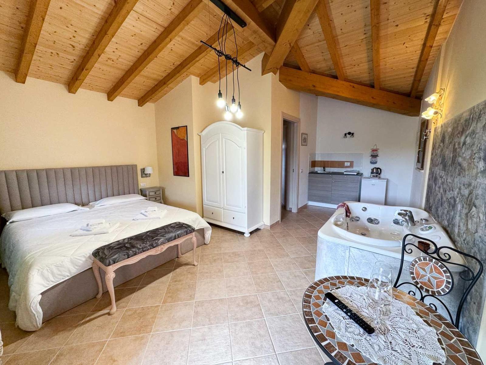 La Poggiata Aparthotel Monterotondo  Kültér fotó