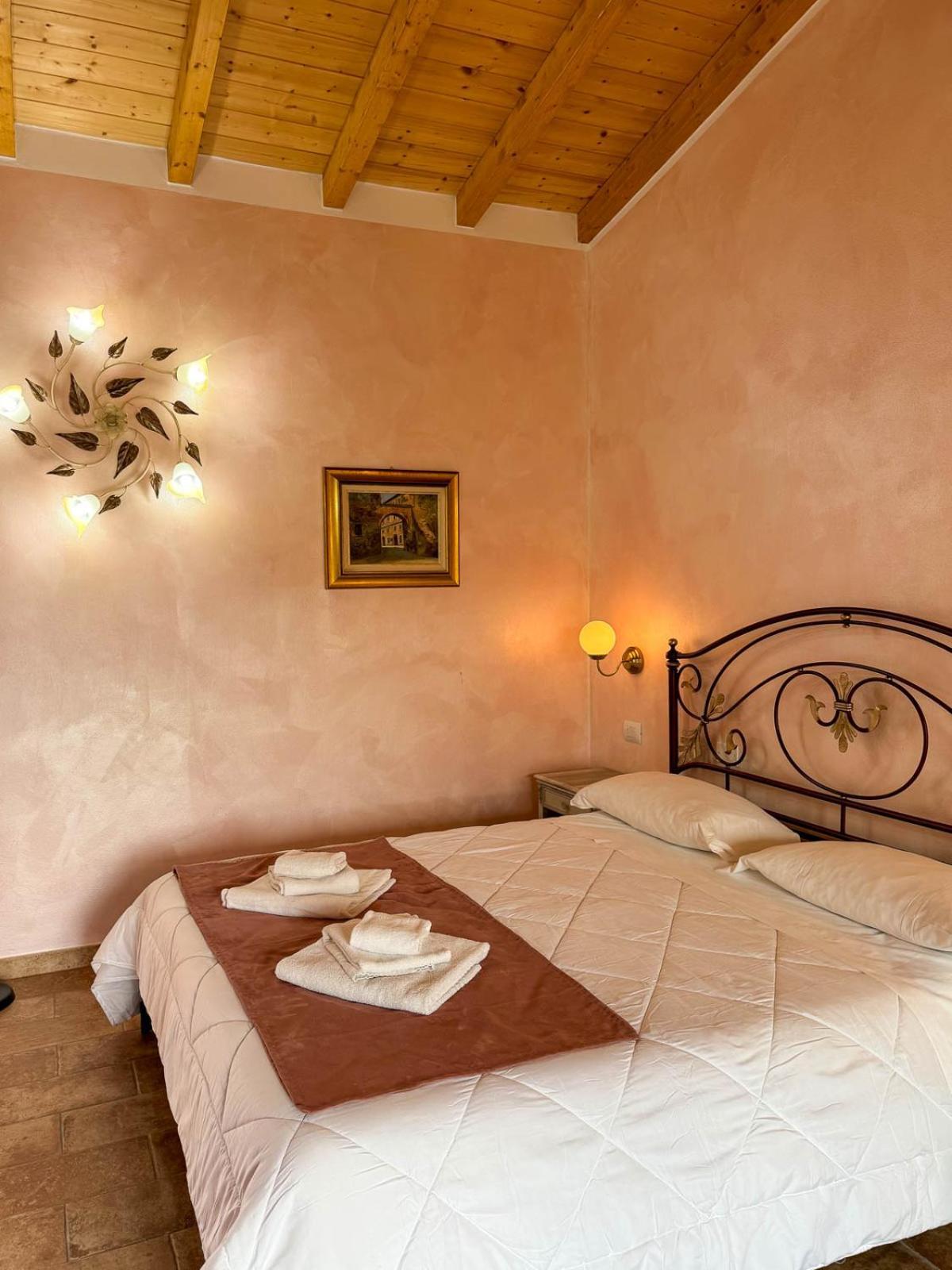 La Poggiata Aparthotel Monterotondo  Kültér fotó