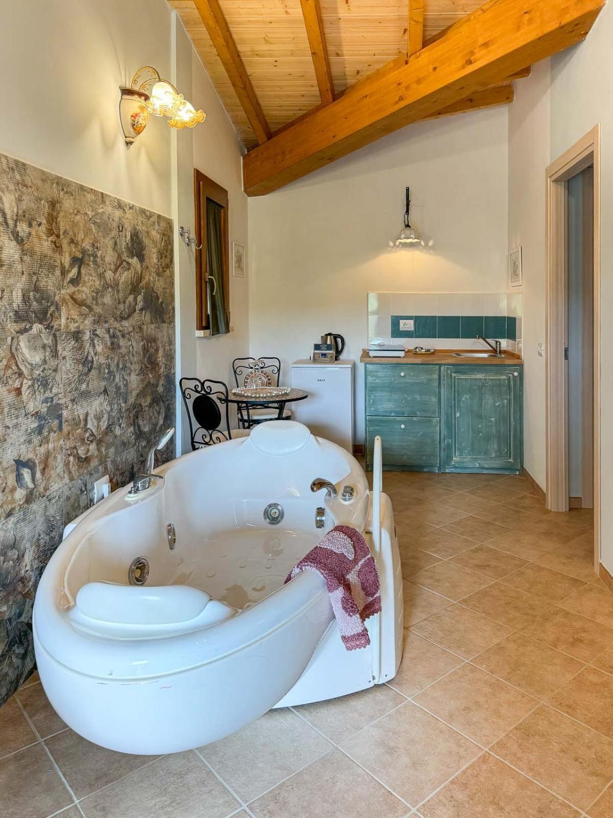 La Poggiata Aparthotel Monterotondo  Kültér fotó